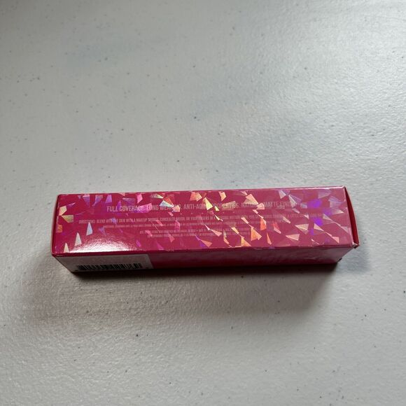 Jeffree Star NIB Hand Mirror Soft Touch Concealer Lipstick Eyeshadow & Powder - Picture 7 of 16